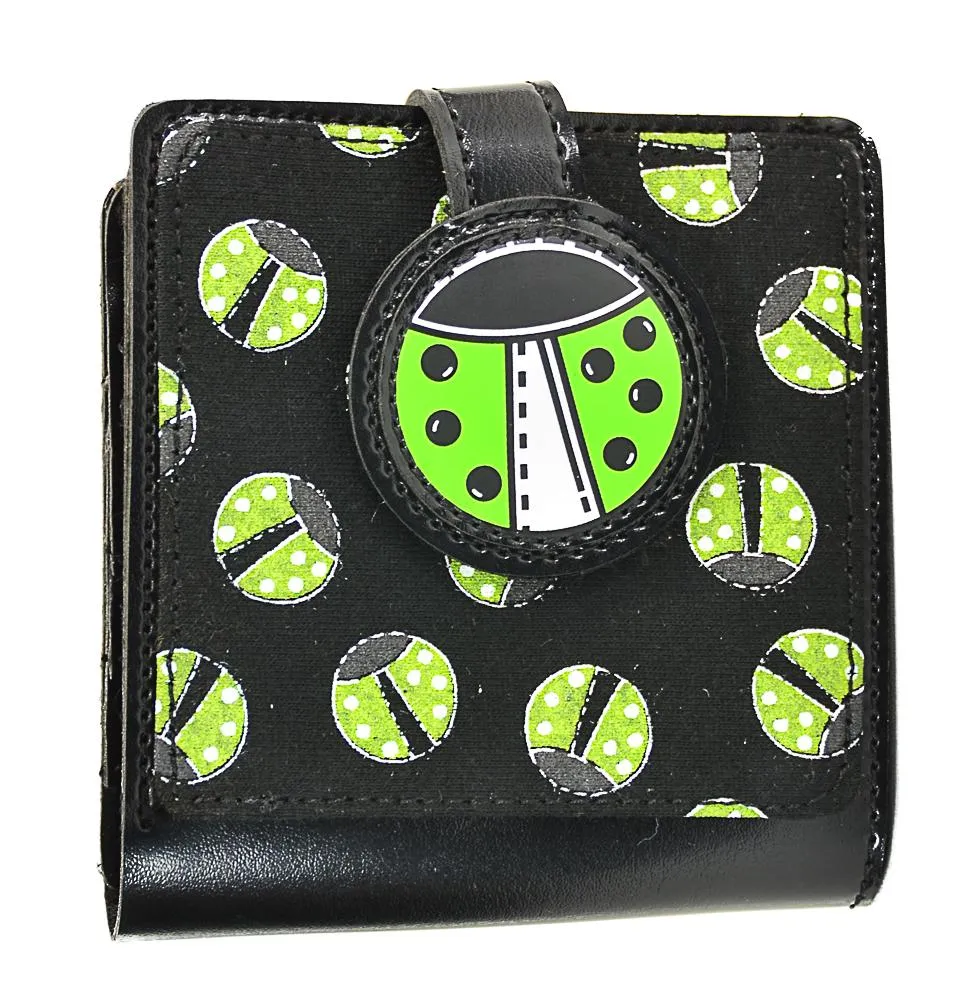 Ladybug Wallet