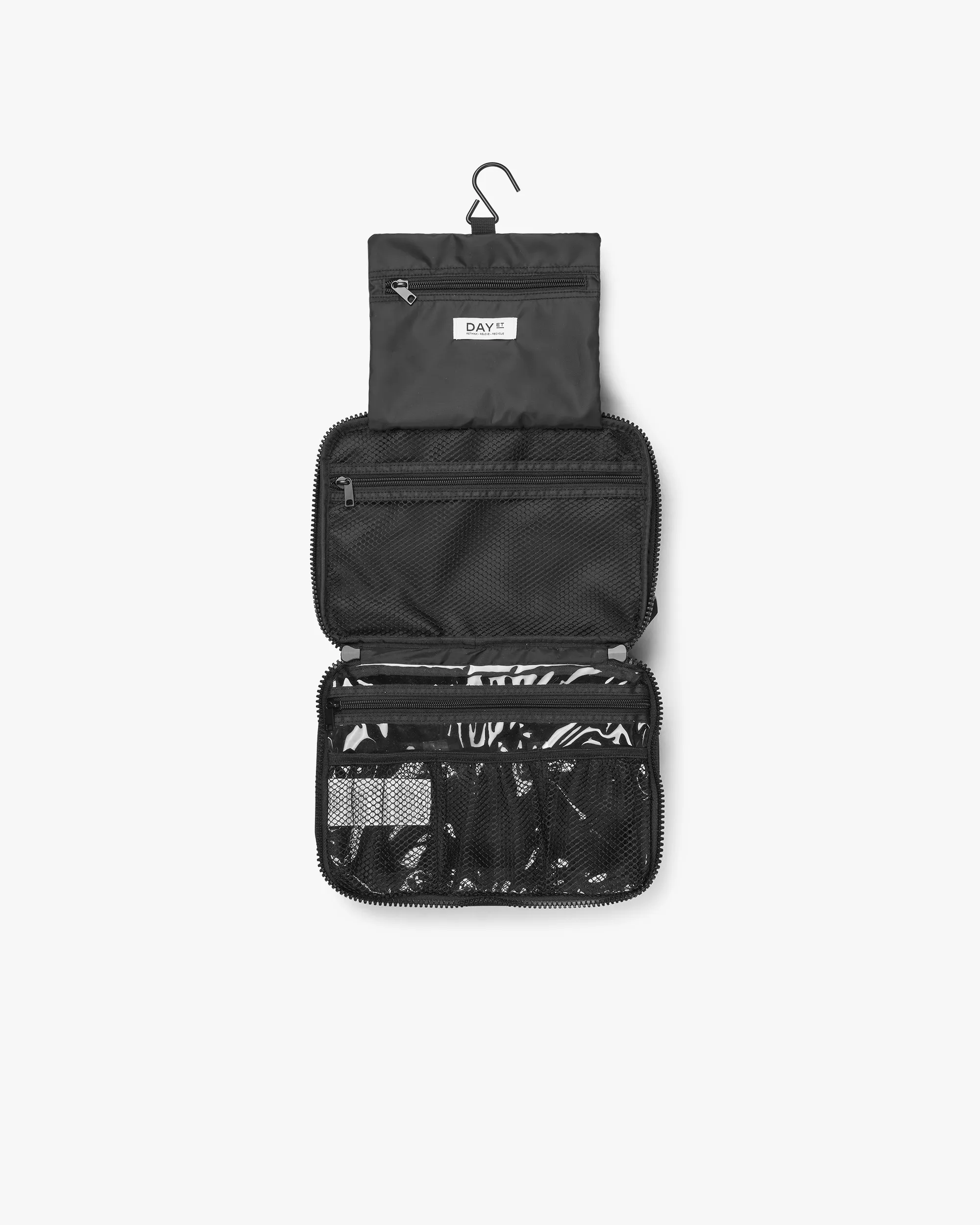 Large Armor Hang Toiletry Bag