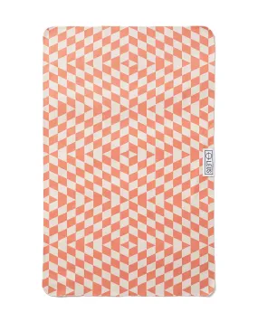 Leus Terracotta Gym Eco Towel