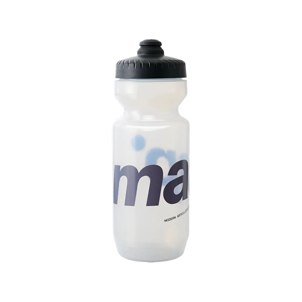 MAAP Training Bottle - Lavender/White
