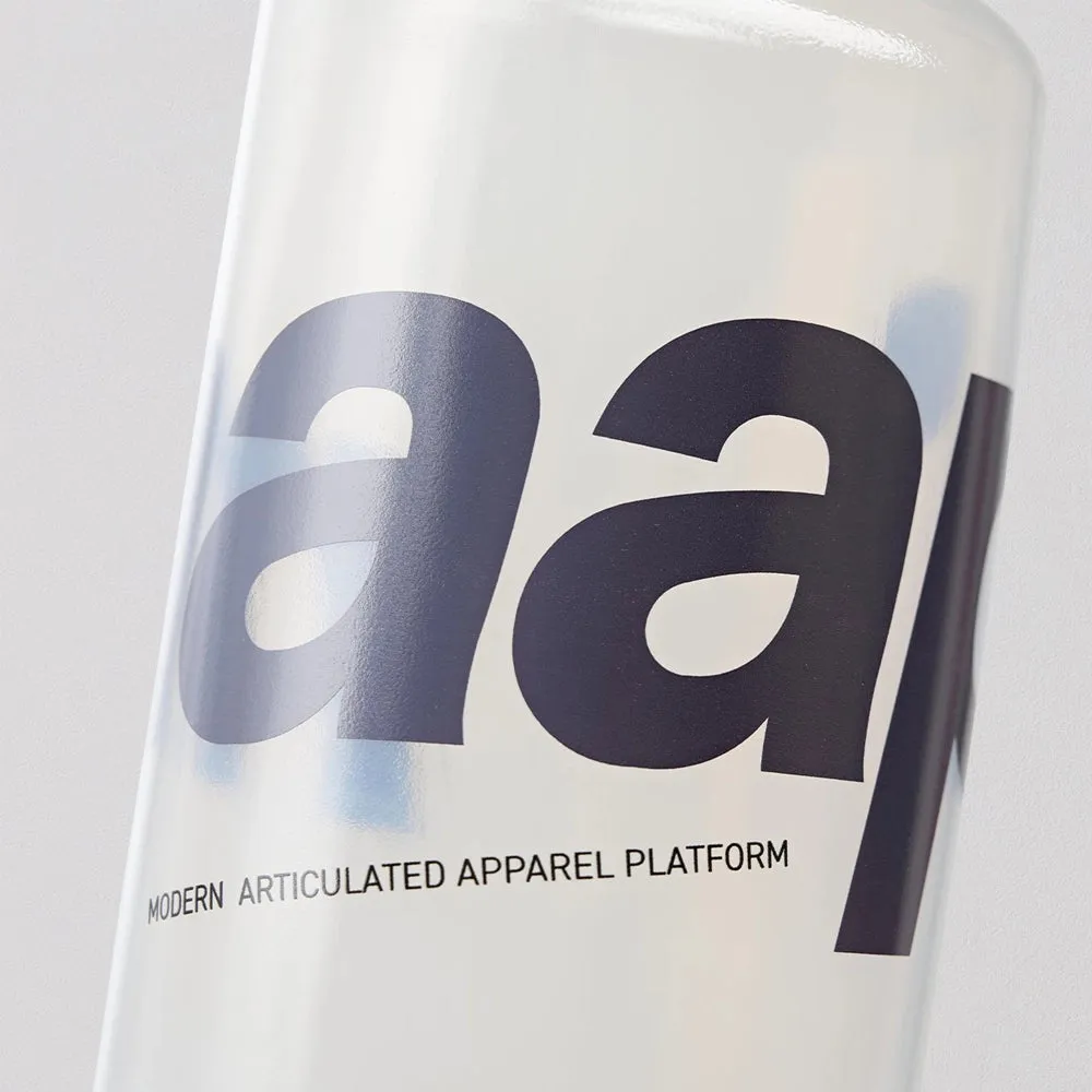MAAP Training Bottle - Lavender/White