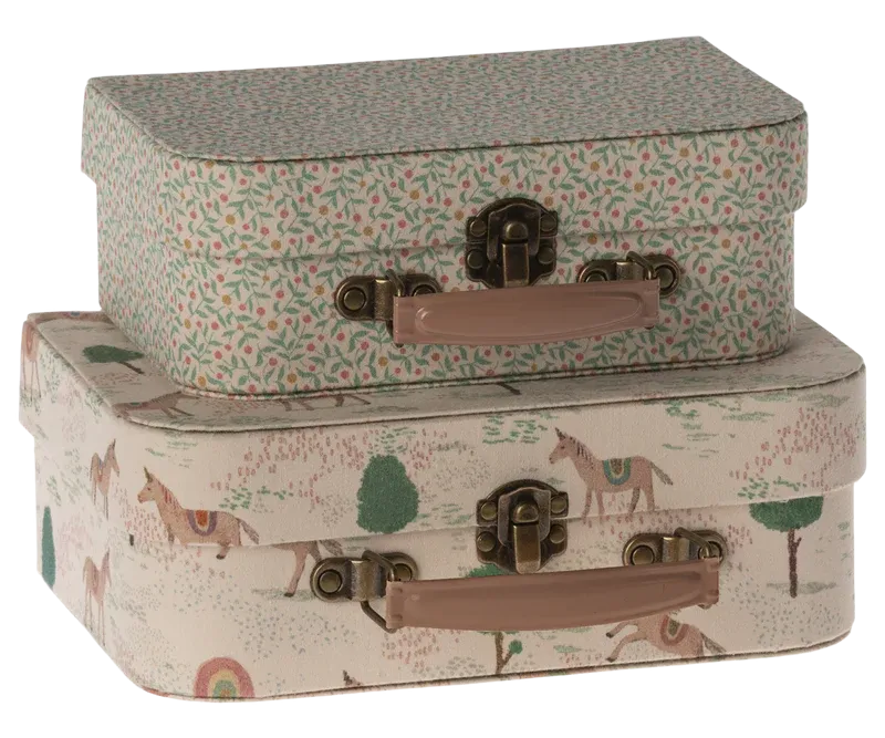 Maileg | Suitcase Set, 2 pcs