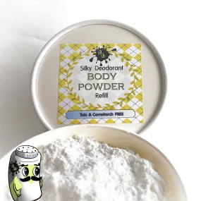 Mens Body Powder, 5 oz - Pick a Scent