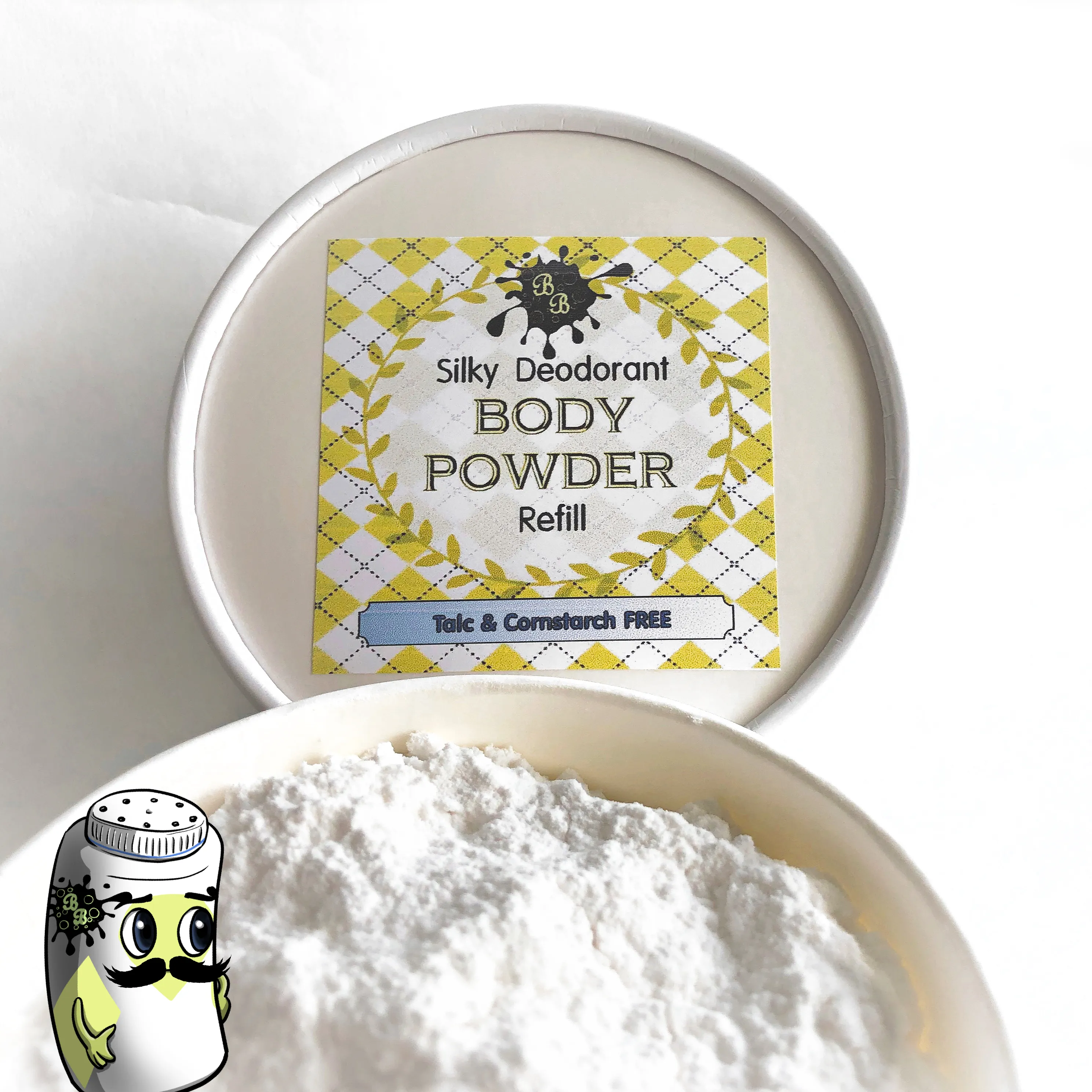 Mens Body Powder, 5 oz - Pick a Scent