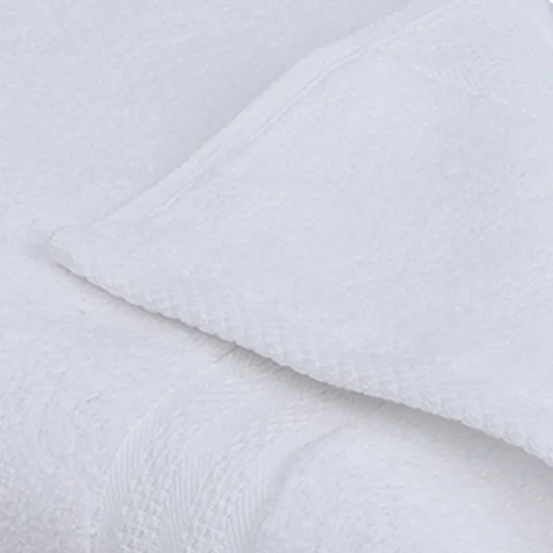 Miorah Face Towel (White) - Set Of Four