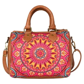 Mona B - Mandala Crossbody