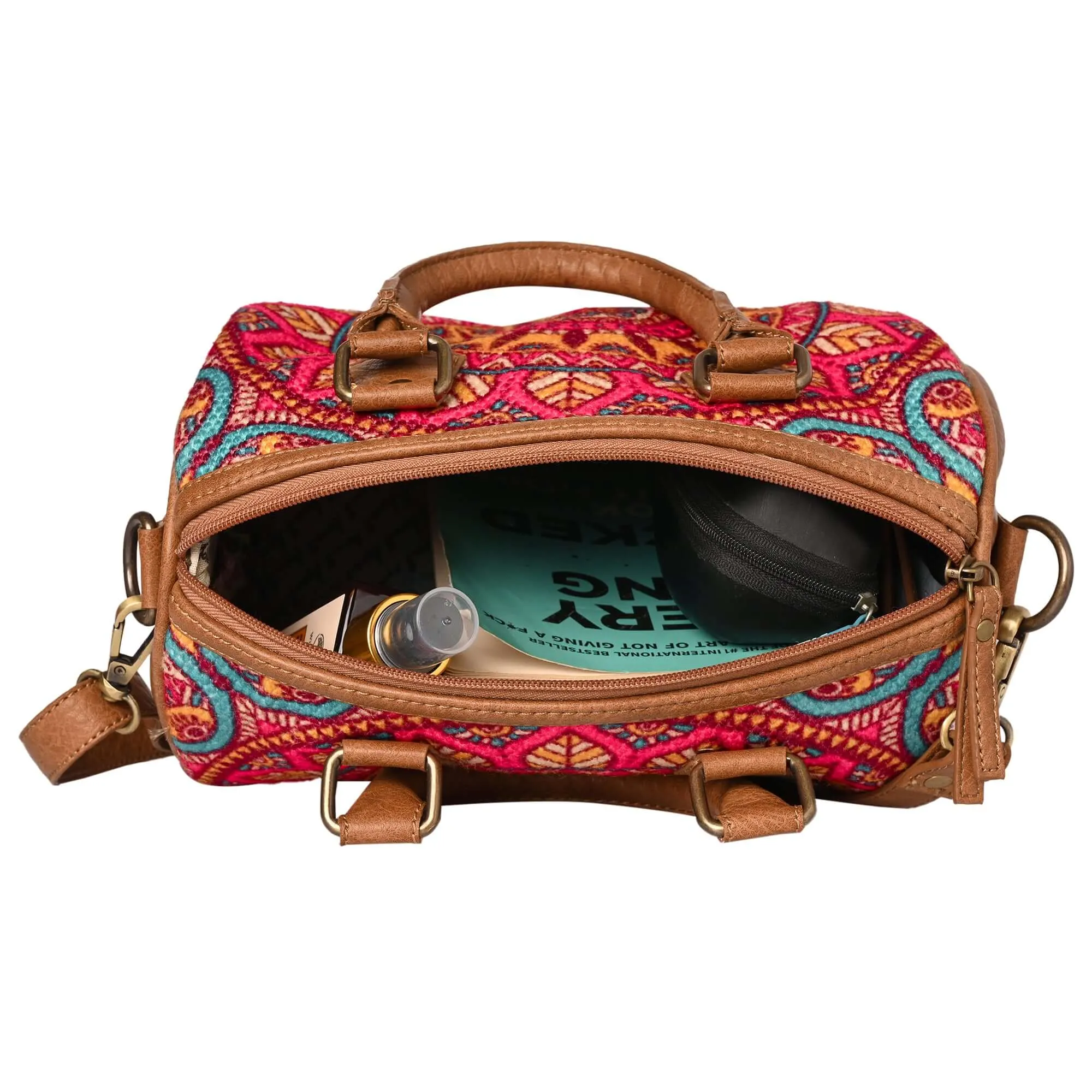 Mona B - Mandala Crossbody