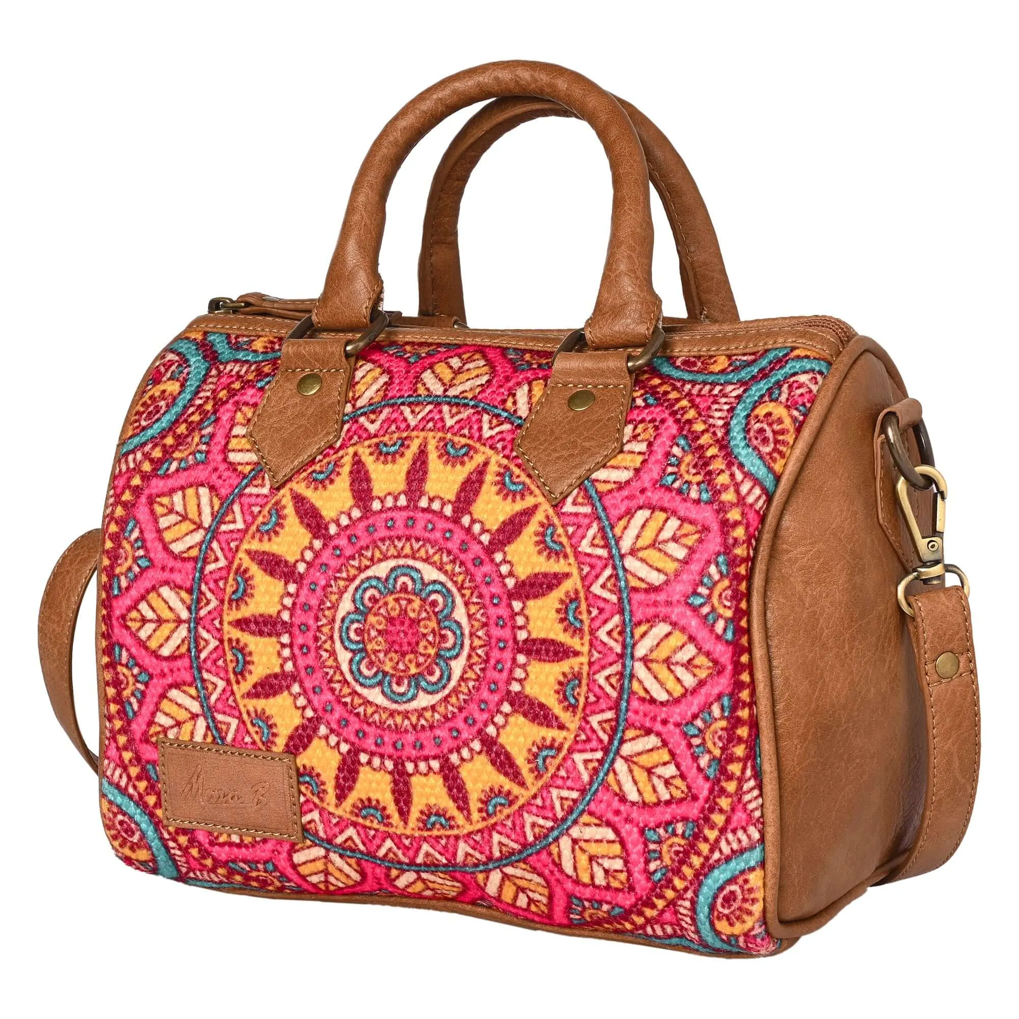 Mona B - Mandala Crossbody