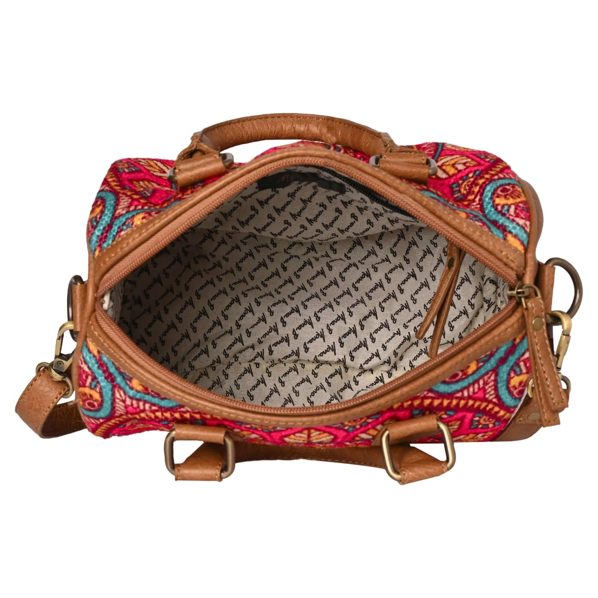 Mona B - Mandala Crossbody