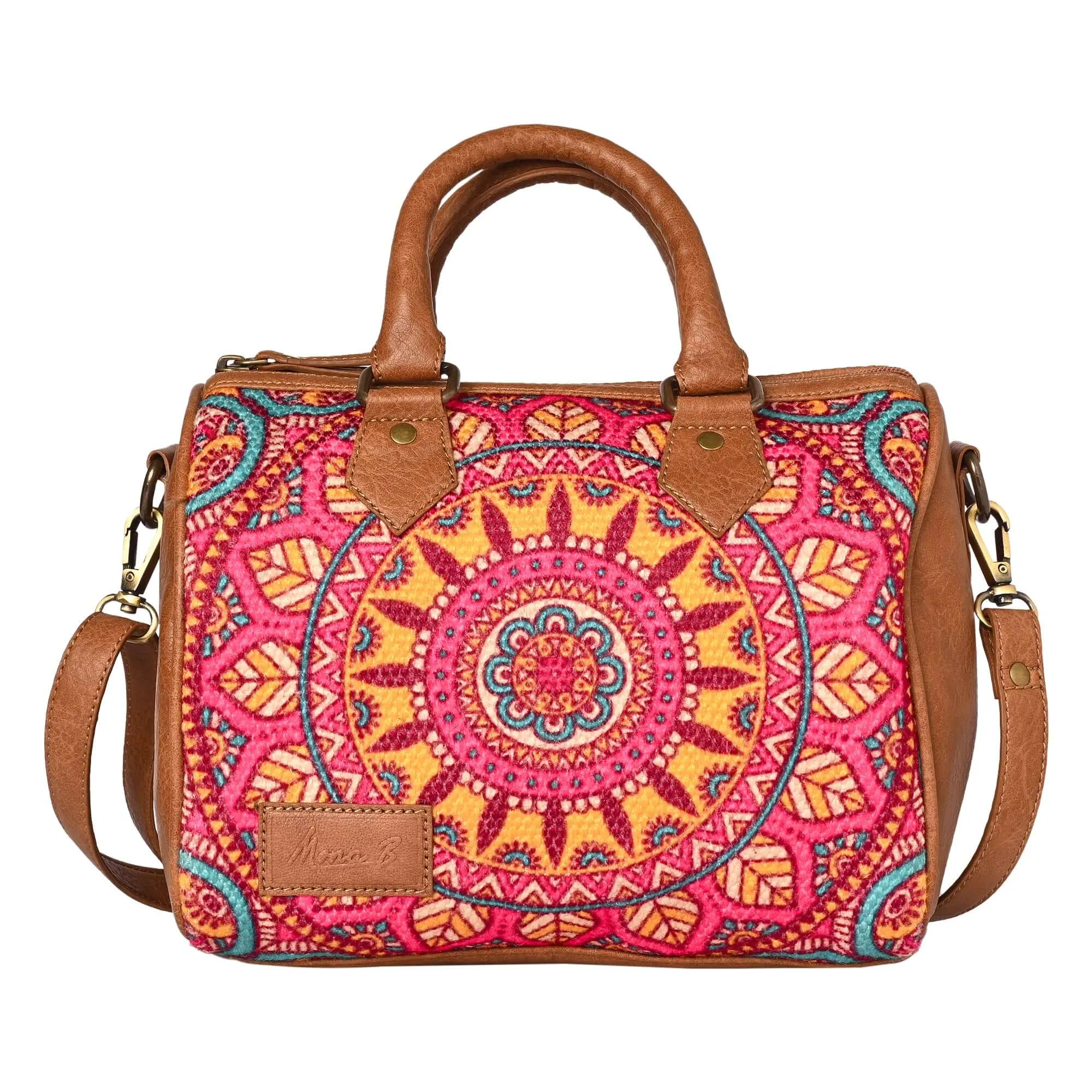 Mona B - Mandala Crossbody