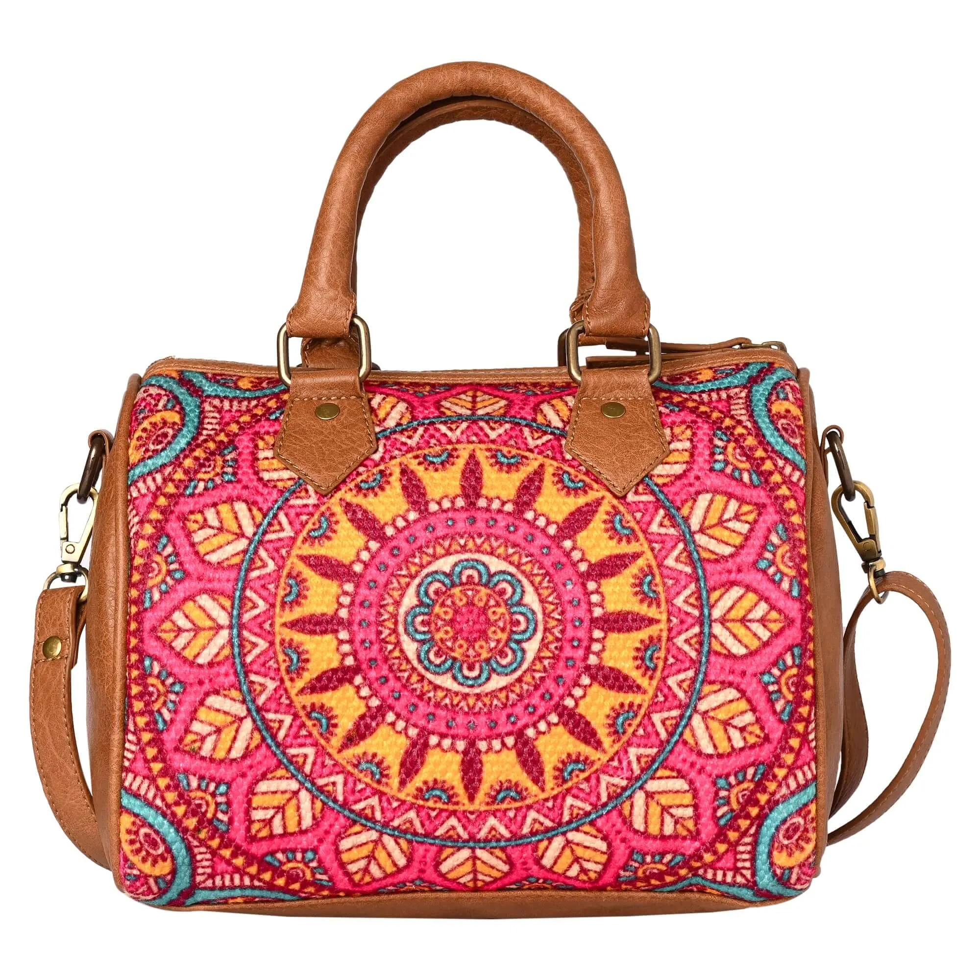 Mona B - Mandala Crossbody