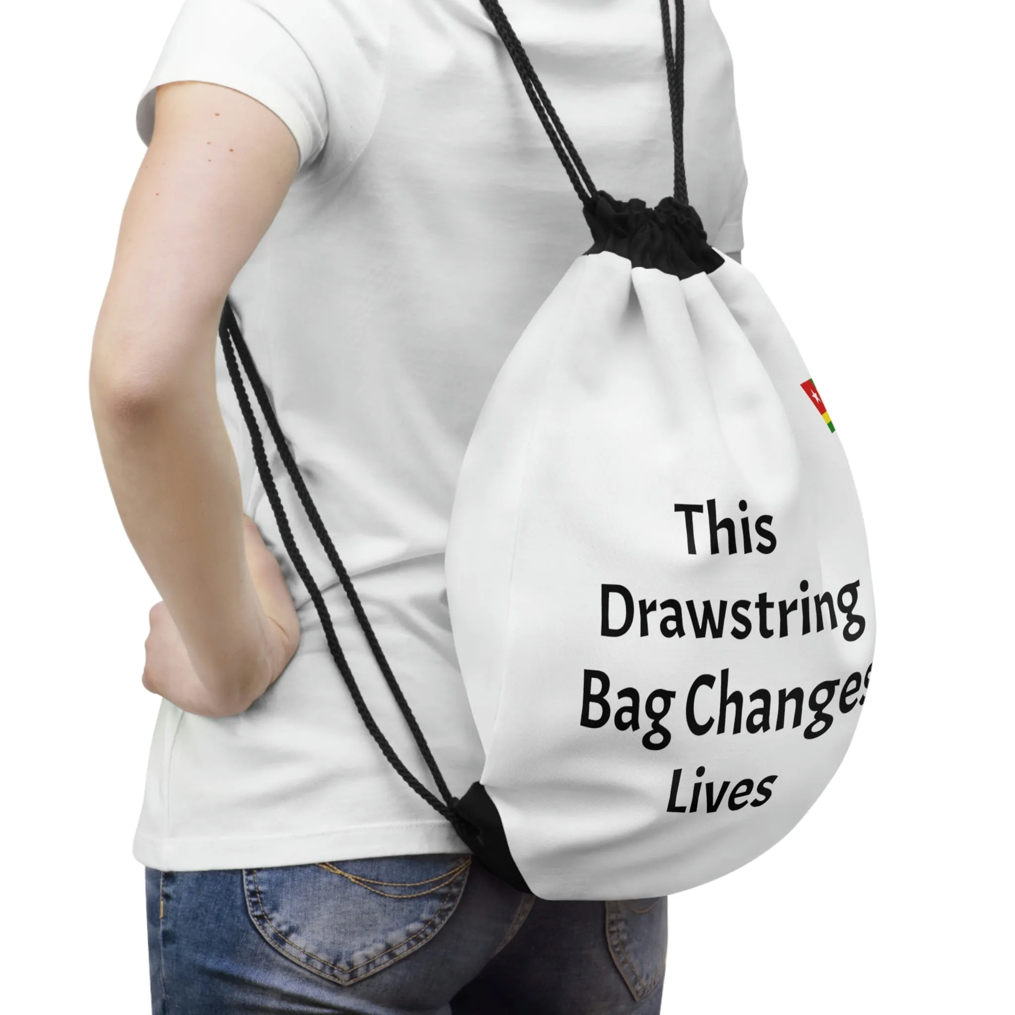 NAYOT Drawstring Bag