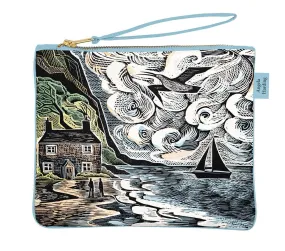 Pouch Bag - Curlew Cry