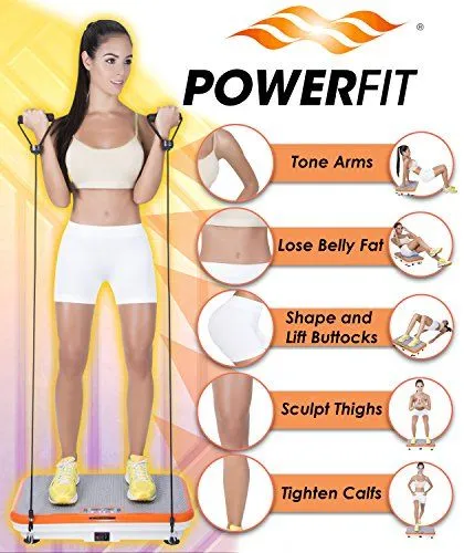 PowerFit Compact with Air Fryer 1.8