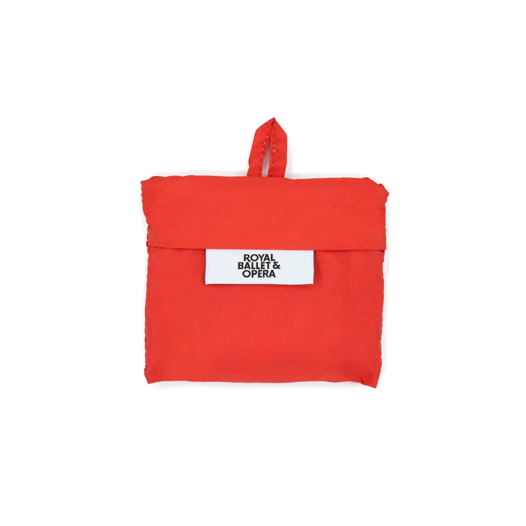 RBO Red Foldable Bag