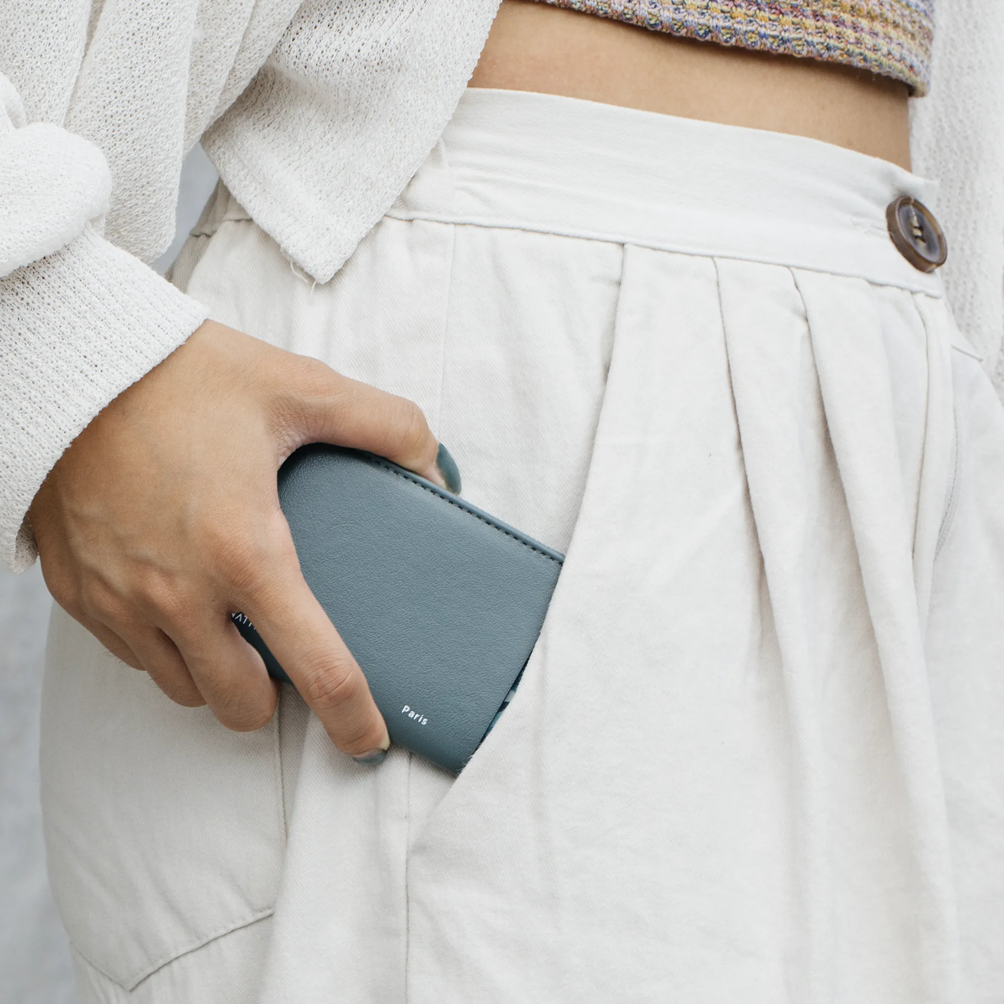 (Re)Classic Card Holder