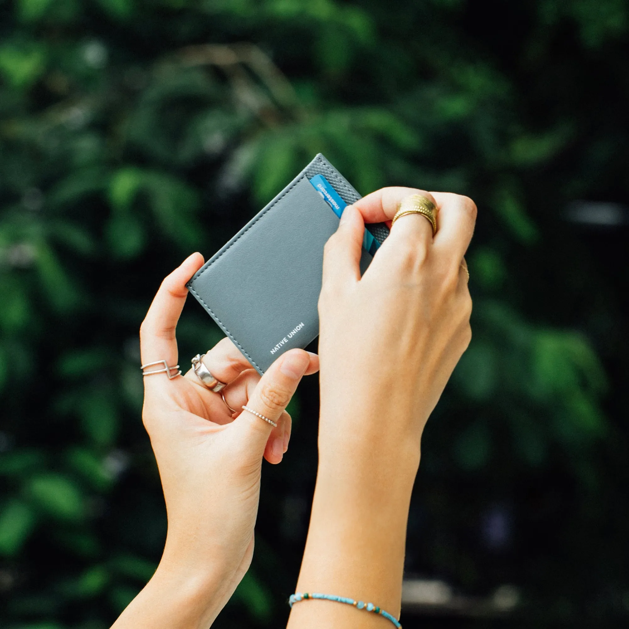 (Re)Classic Card Holder