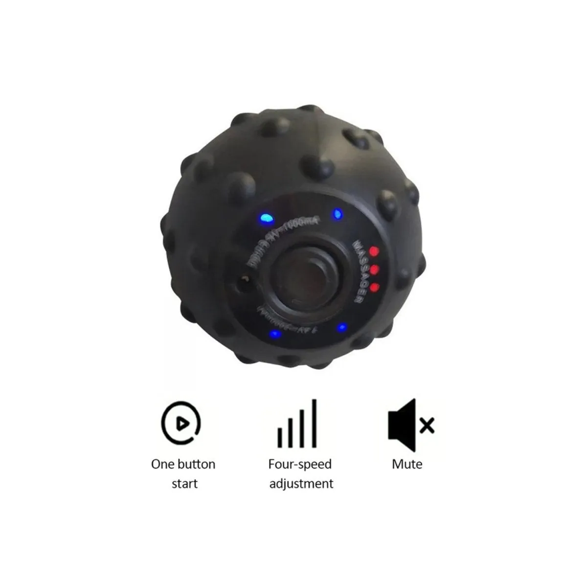 Rejuv Vibration Massage Ball