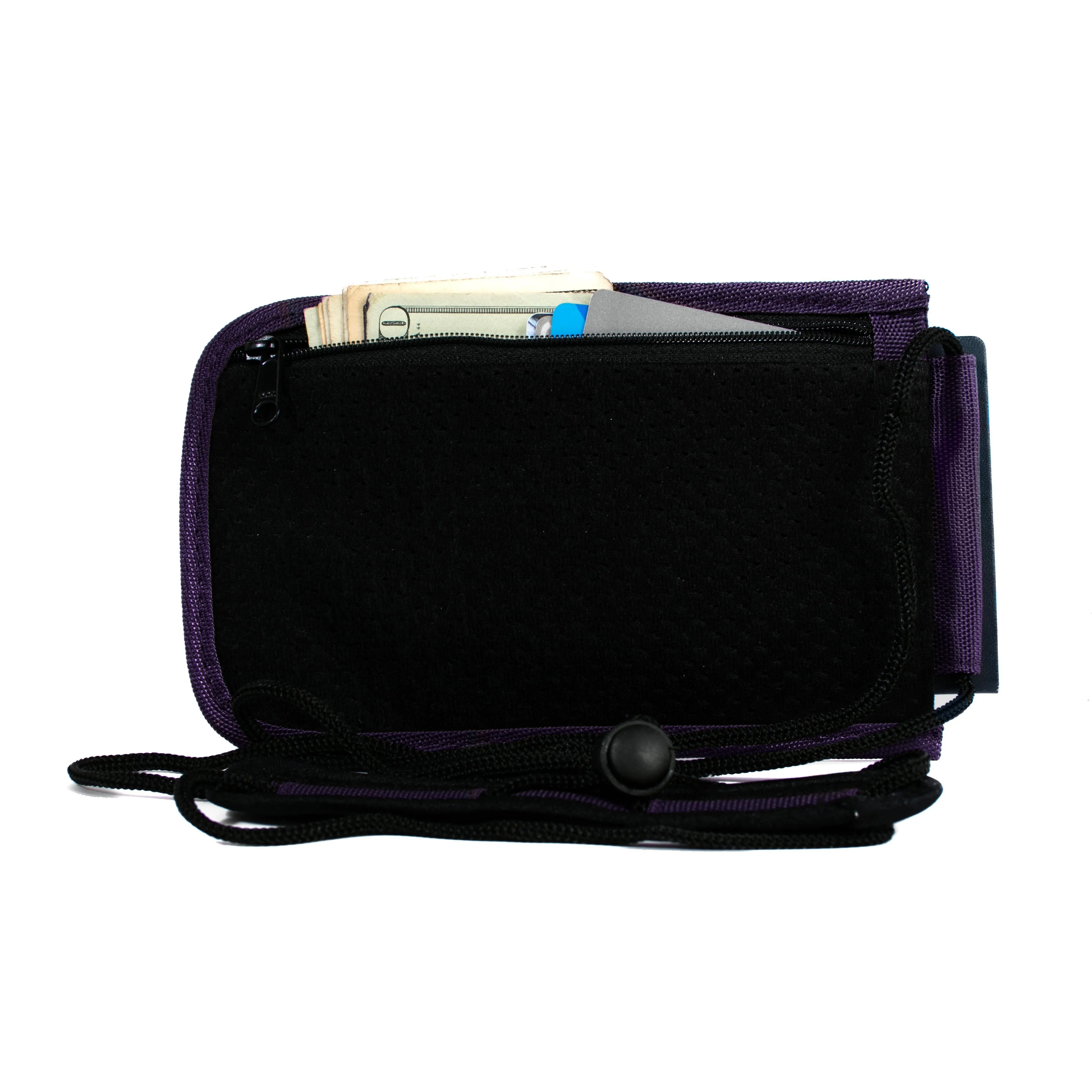 RFID Wallet Passport Traveler