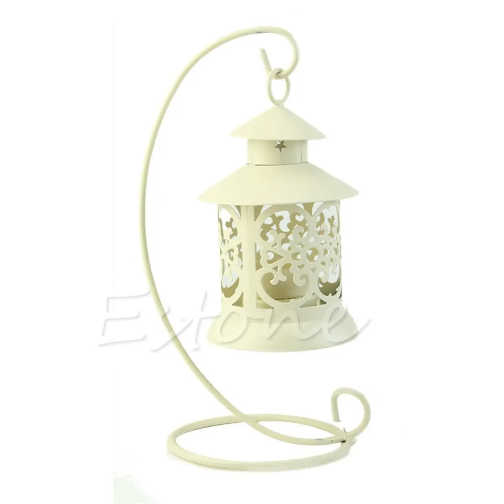Romantic Lantern Candle Holder