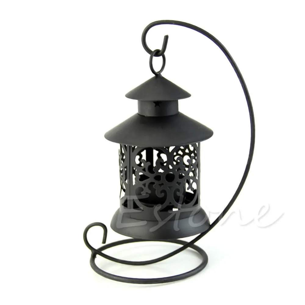 Romantic Lantern Candle Holder