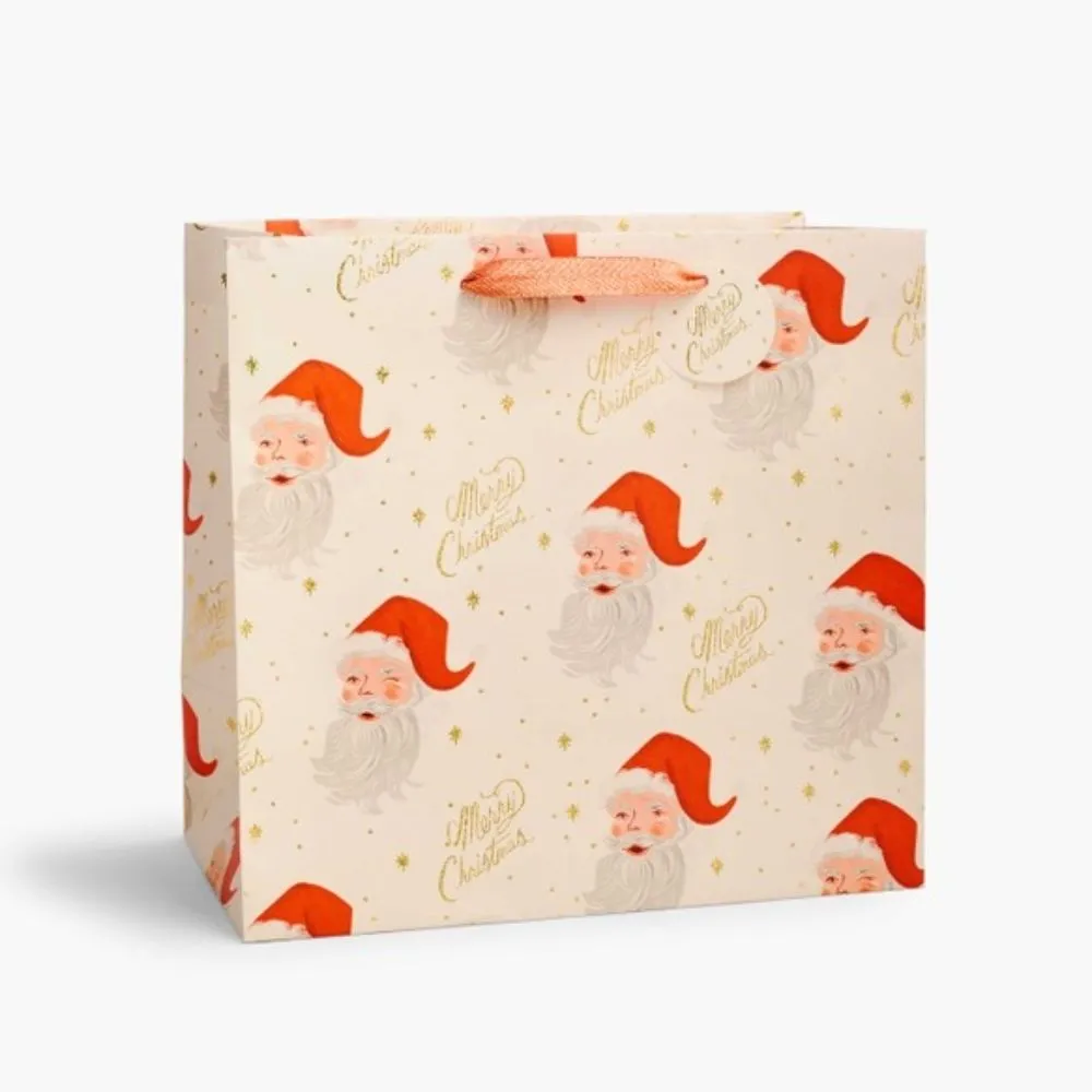 Santa Gift Bag - Large