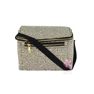 Seersucker Lunch Totes