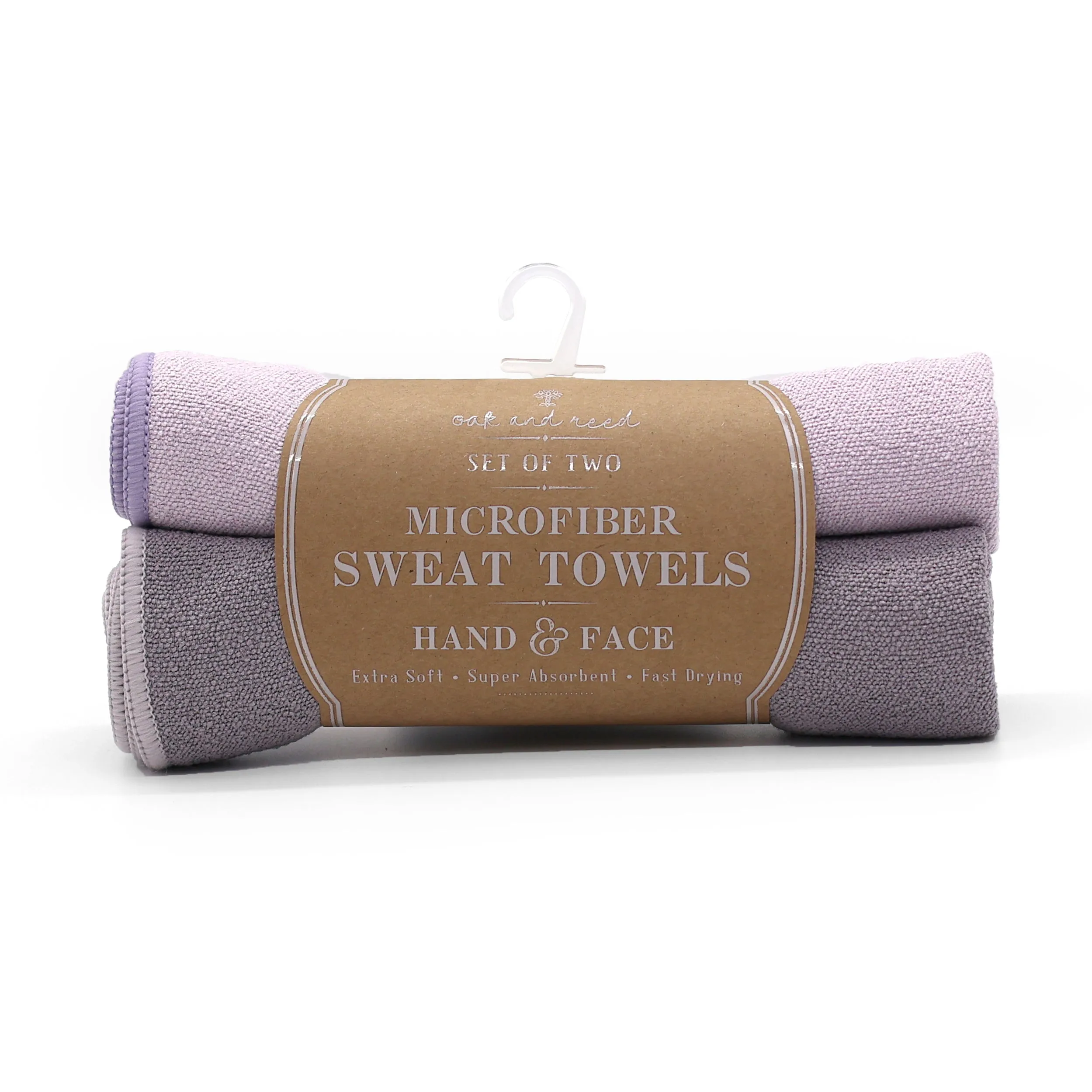 Set of Two Sweat Towels