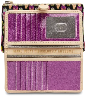 SISTERS SLIM WALLET
