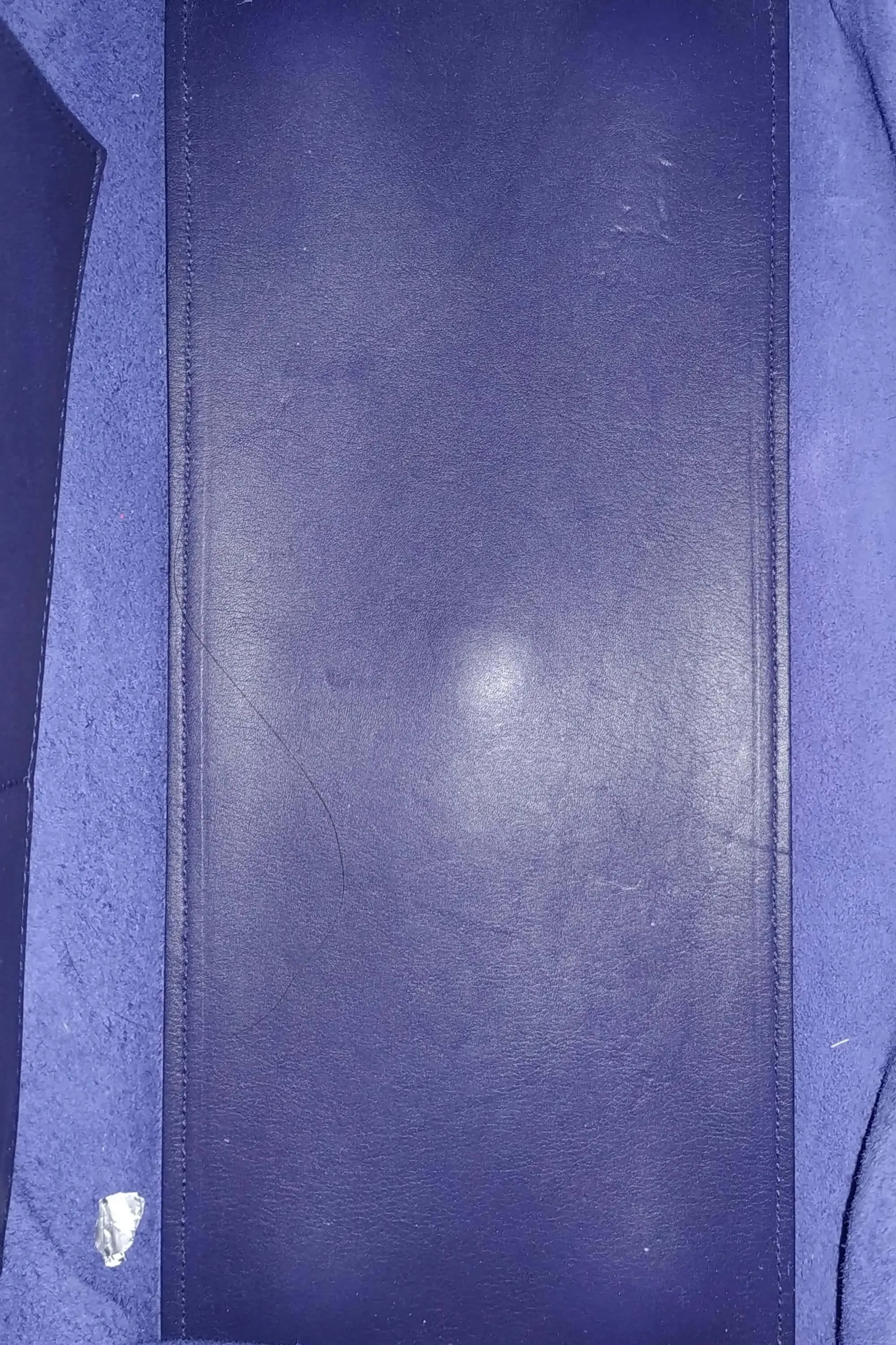 Small Cabas Chyc Tote Navy