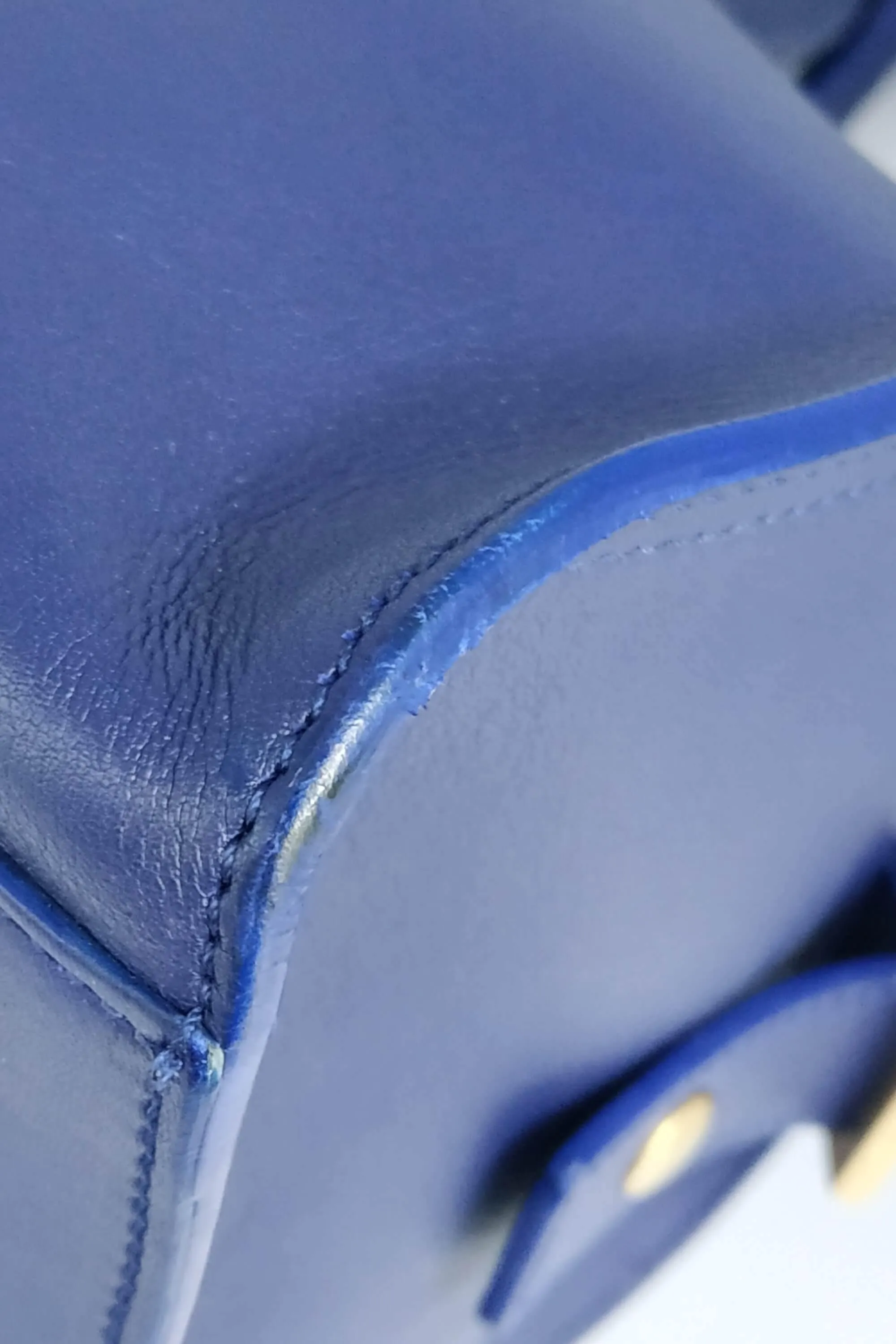 Small Cabas Chyc Tote Navy