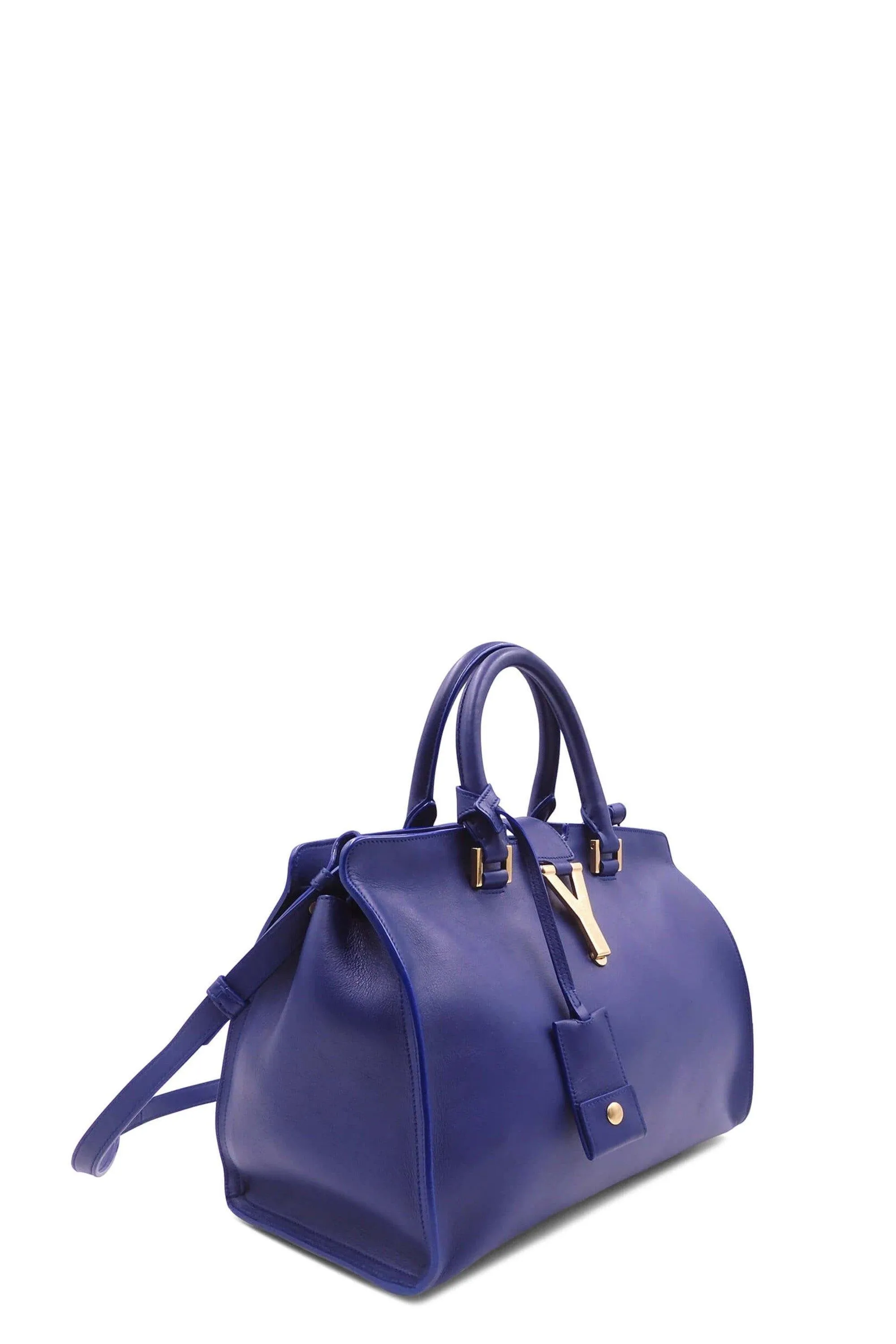 Small Cabas Chyc Tote Navy