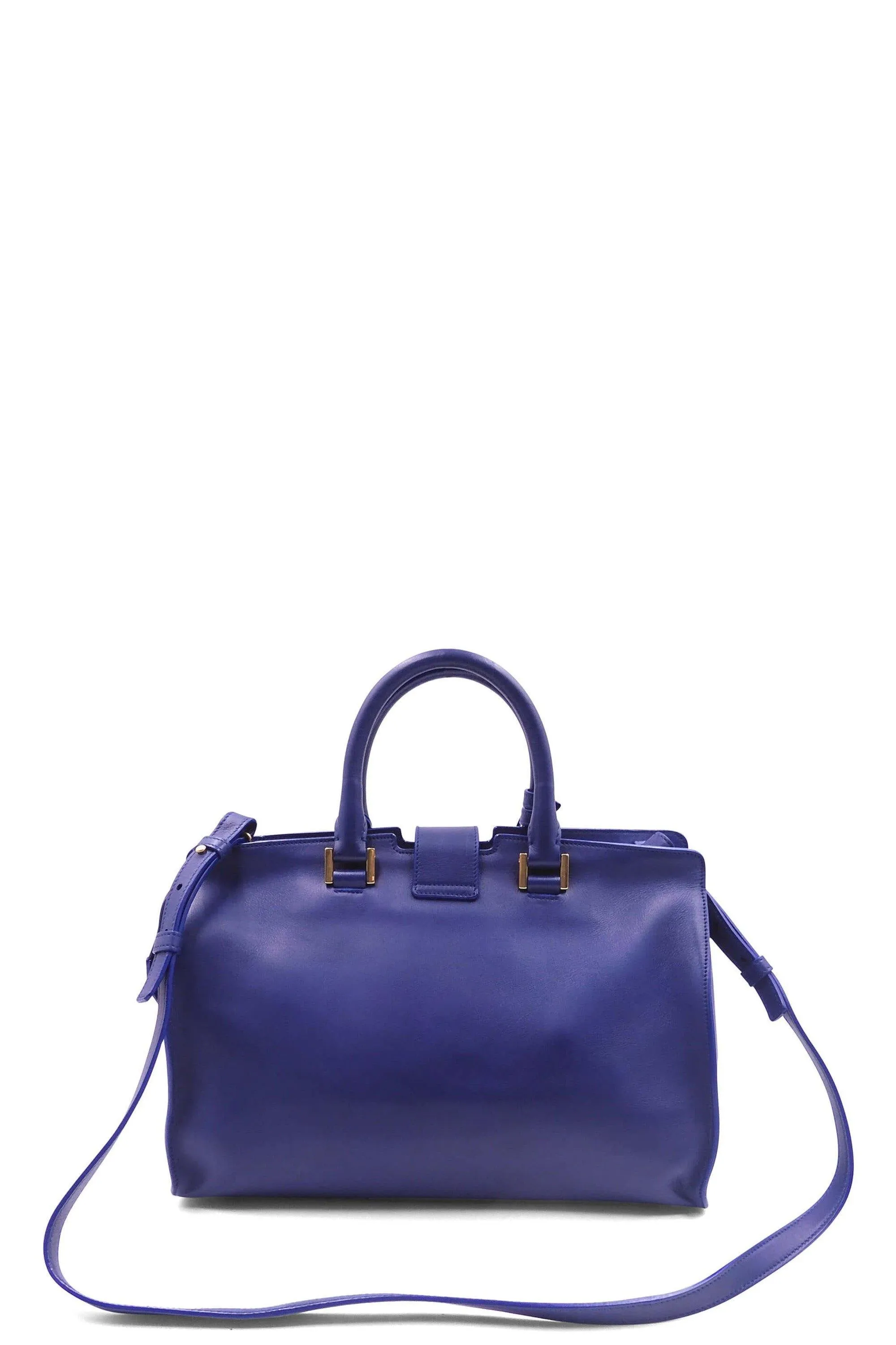 Small Cabas Chyc Tote Navy