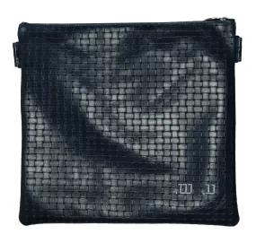 Solid Leather Tallis &amp; Tefillin Bag 100F-NV3