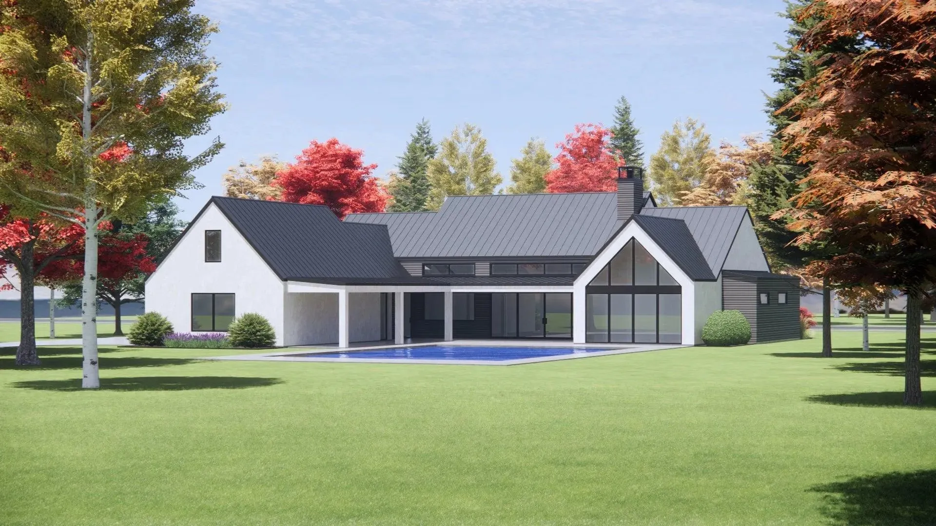 Spacious 4-Bedroom Home with Bonus Room and Elegant Outdoor Living