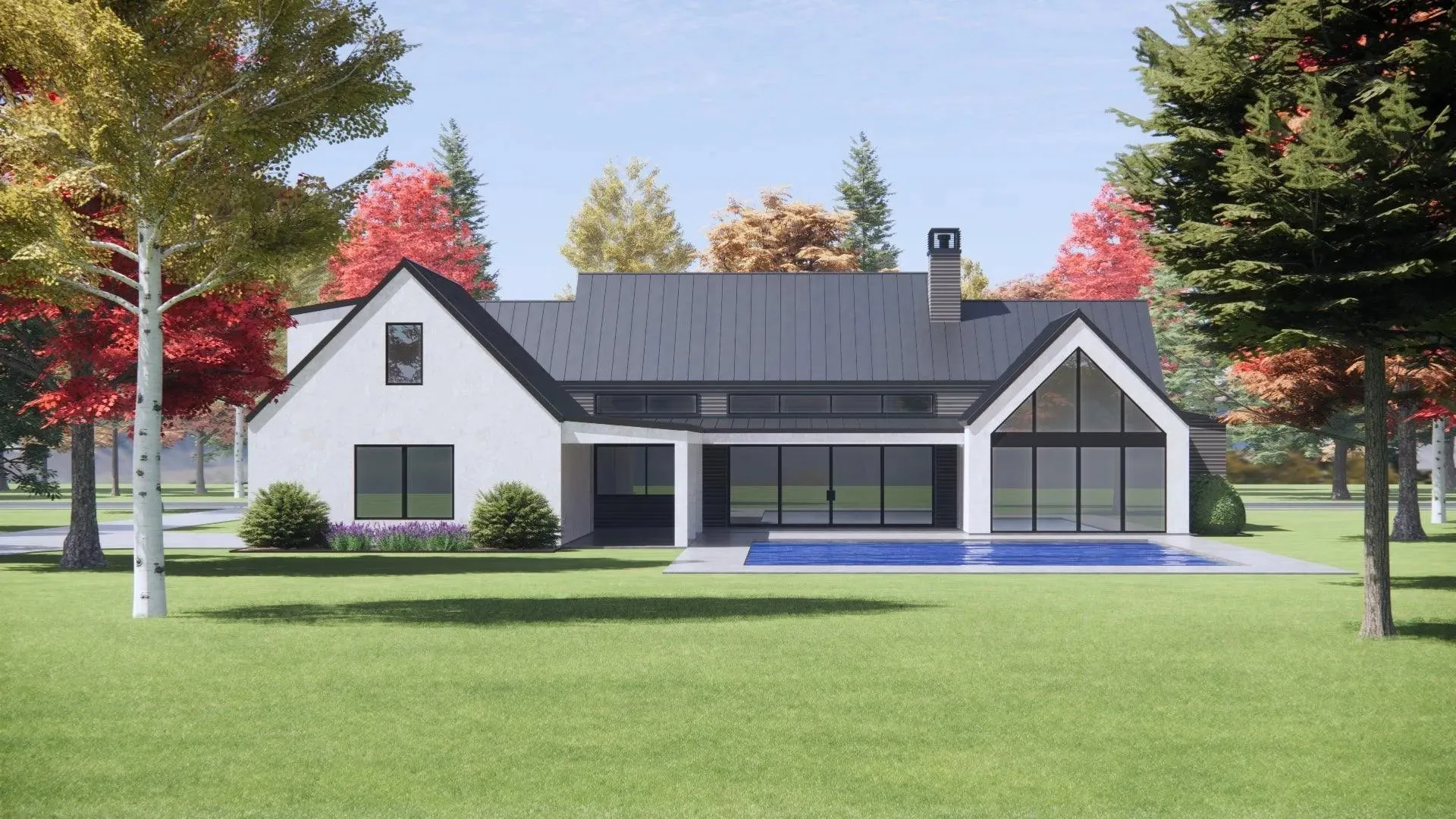 Spacious 4-Bedroom Home with Bonus Room and Elegant Outdoor Living