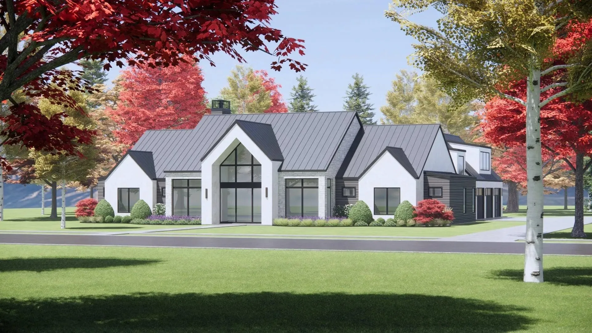 Spacious 4-Bedroom Home with Bonus Room and Elegant Outdoor Living