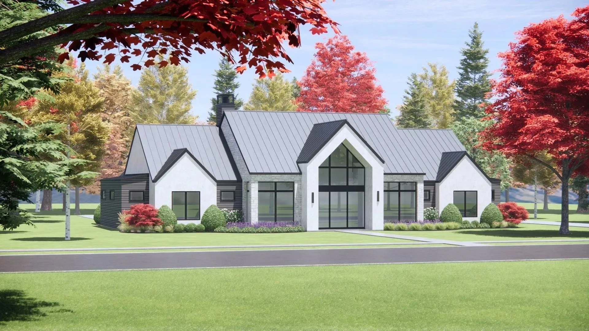 Spacious 4-Bedroom Home with Bonus Room and Elegant Outdoor Living