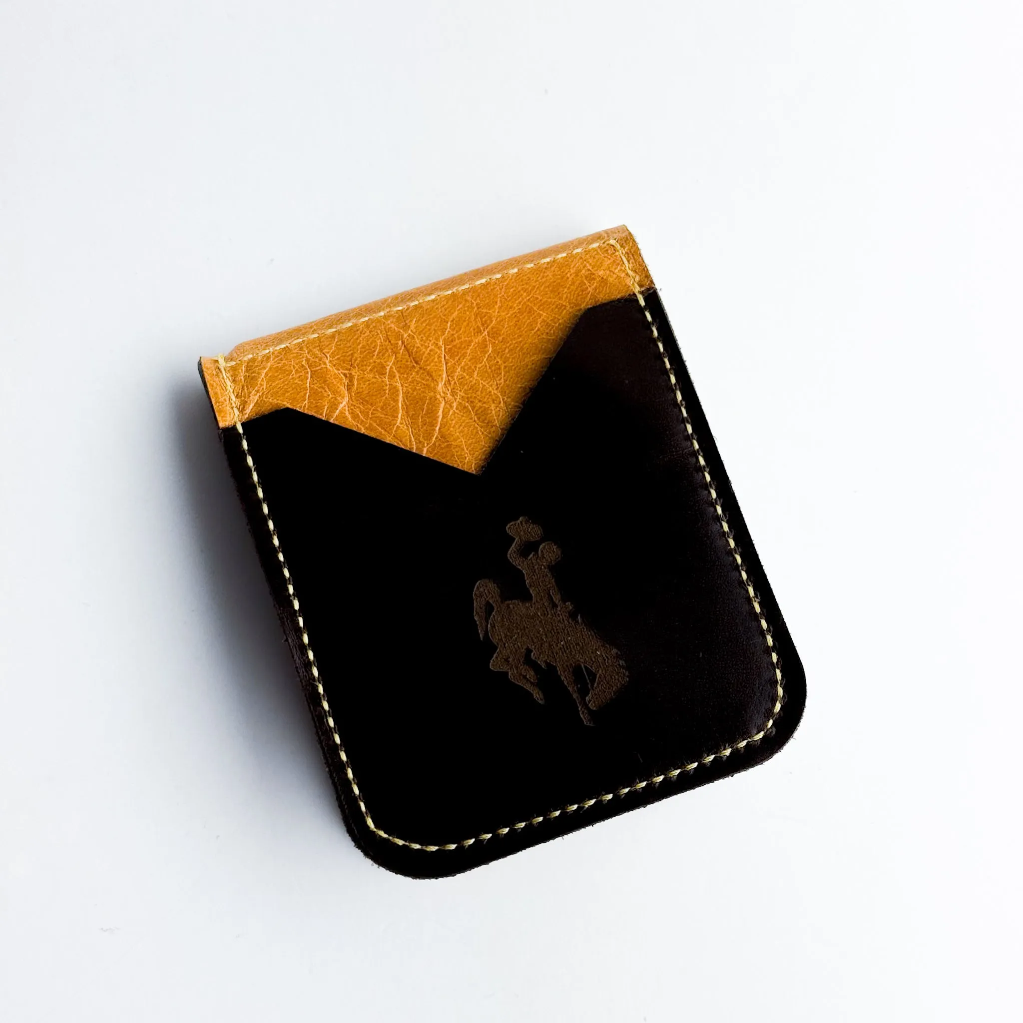 Steamboat Collection | Money Clip Wallet | Butter   Rocky