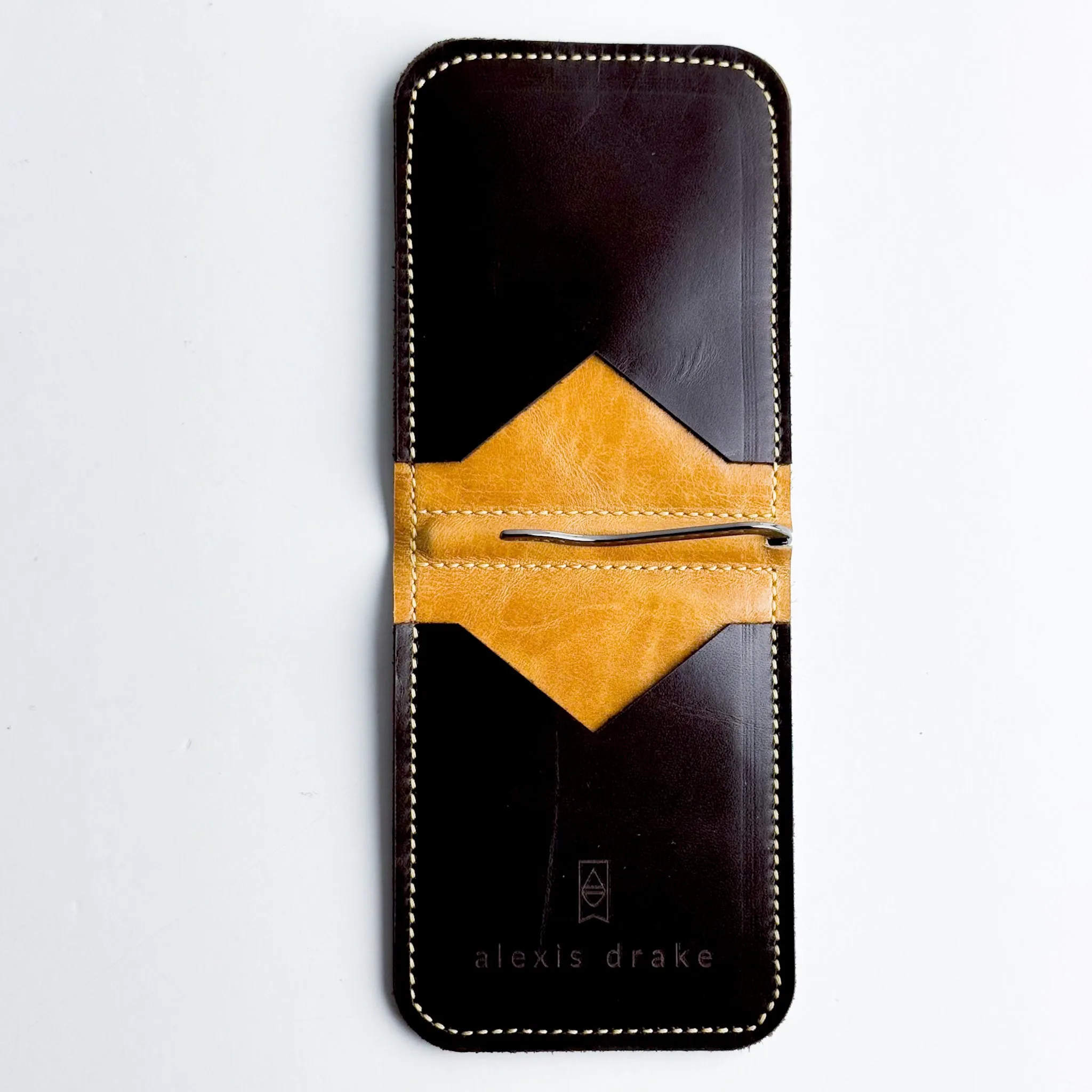 Steamboat Collection | Money Clip Wallet | Butter   Rocky