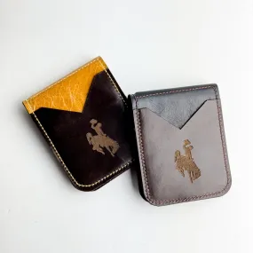 Steamboat Collection | Money Clip Wallet | Butter   Rocky