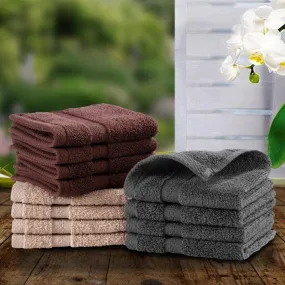 Suva Miorah Face Towel - Set Of Twelve