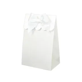 Sweet Shoppe Candy Boxes - SPARKLE WHITE (Set of 48)
