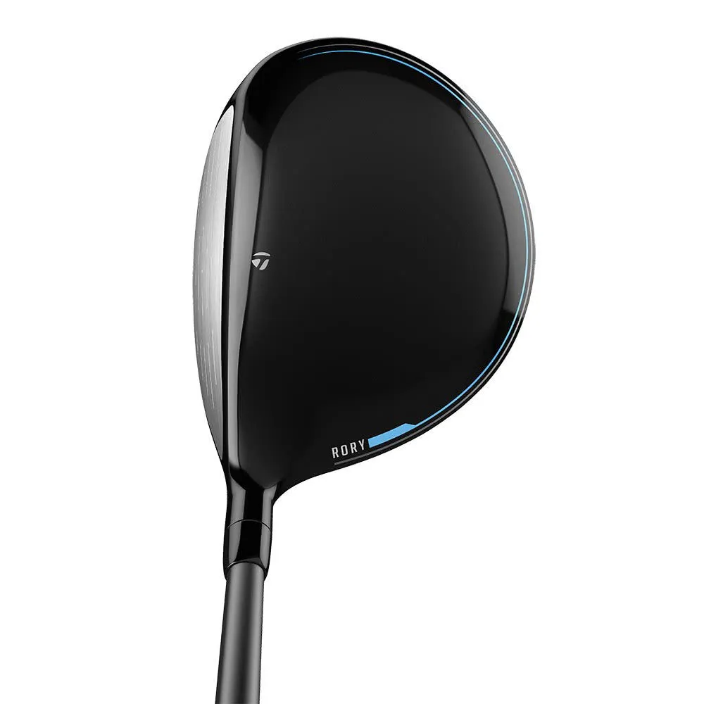 TaylorMade Rory McIlroy Junior  8 Golf Package Set - Blue (Ages 8 )