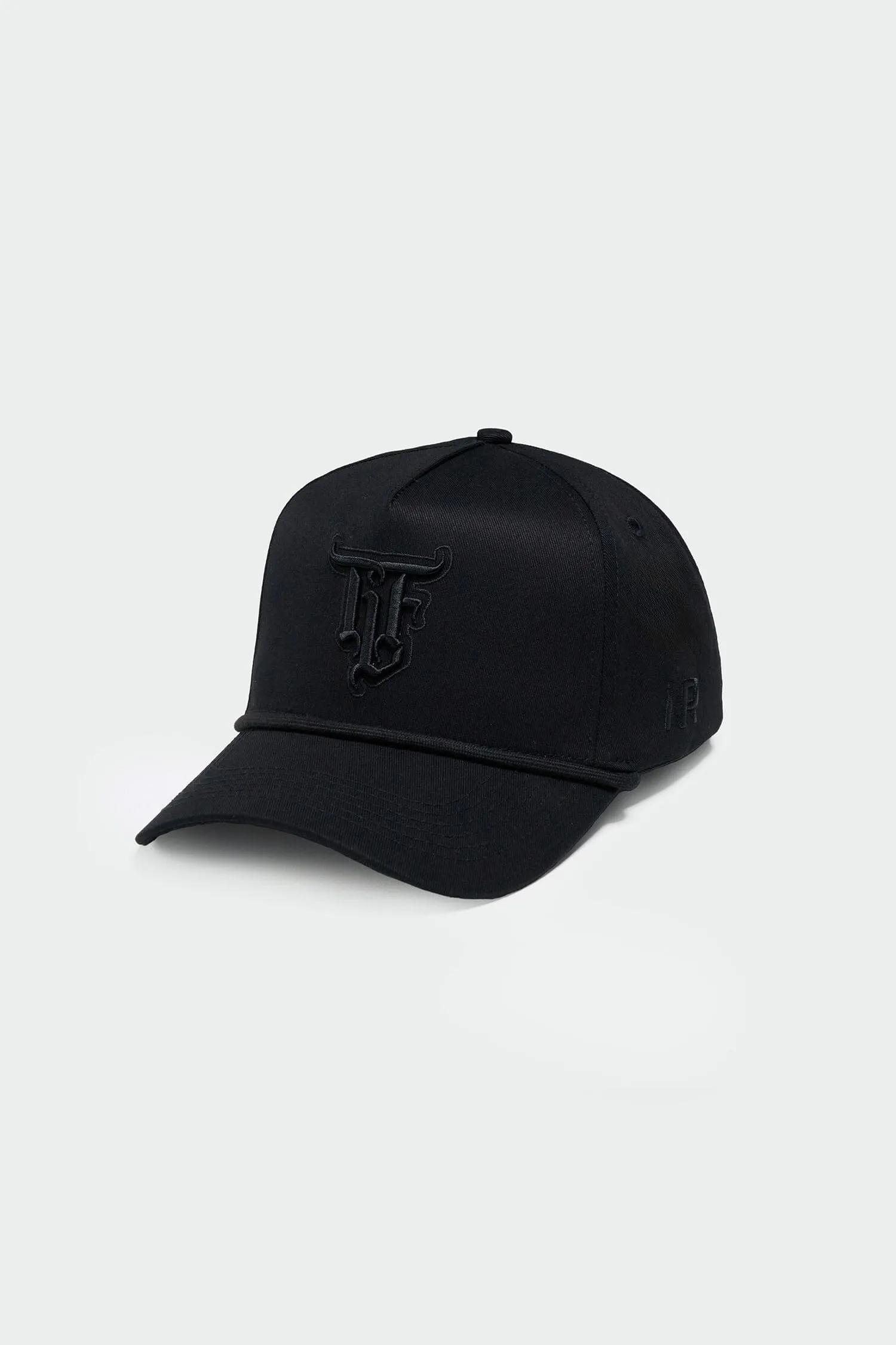 TLF x NR Snapback Cryptic Rope Hat
