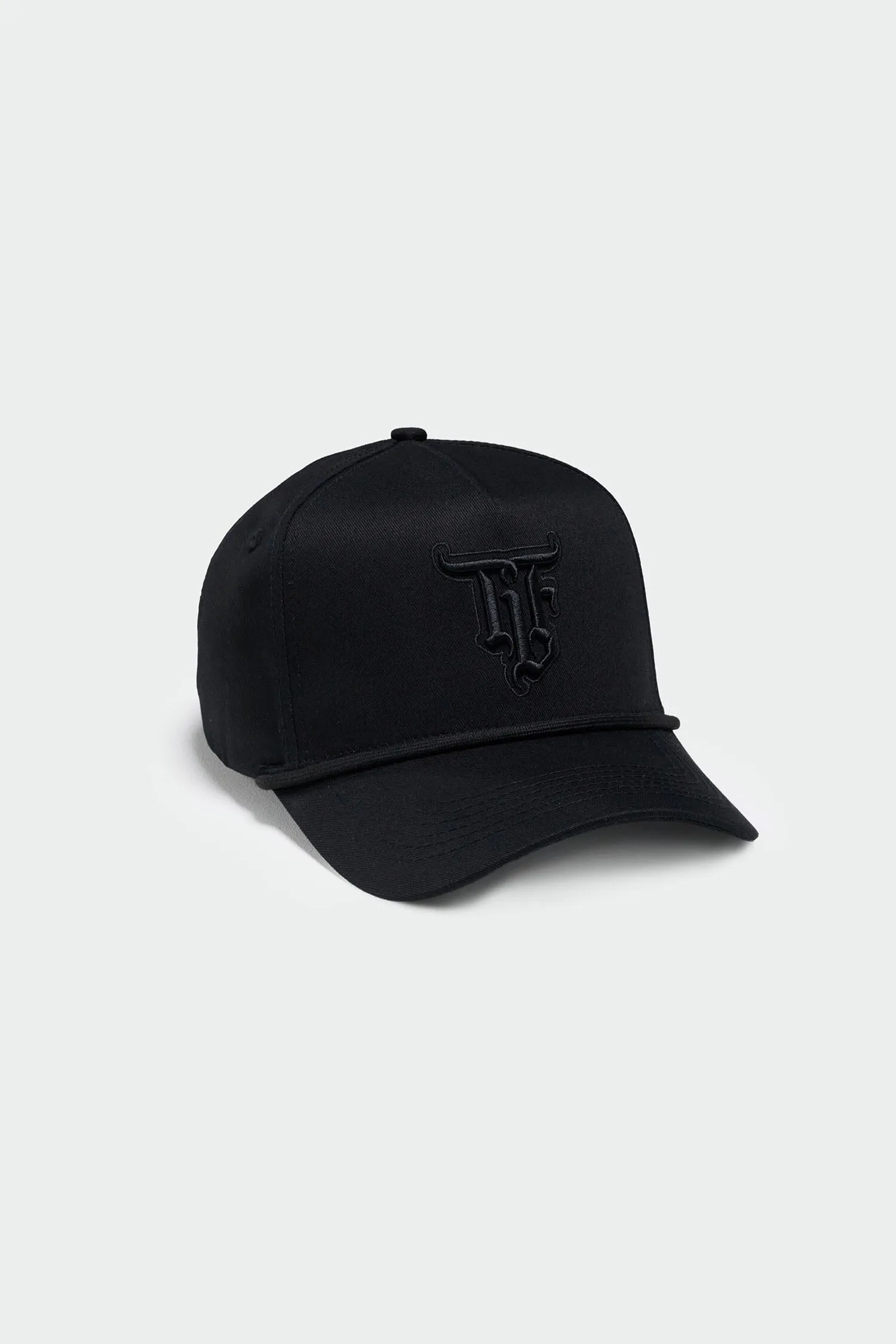 TLF x NR Snapback Cryptic Rope Hat