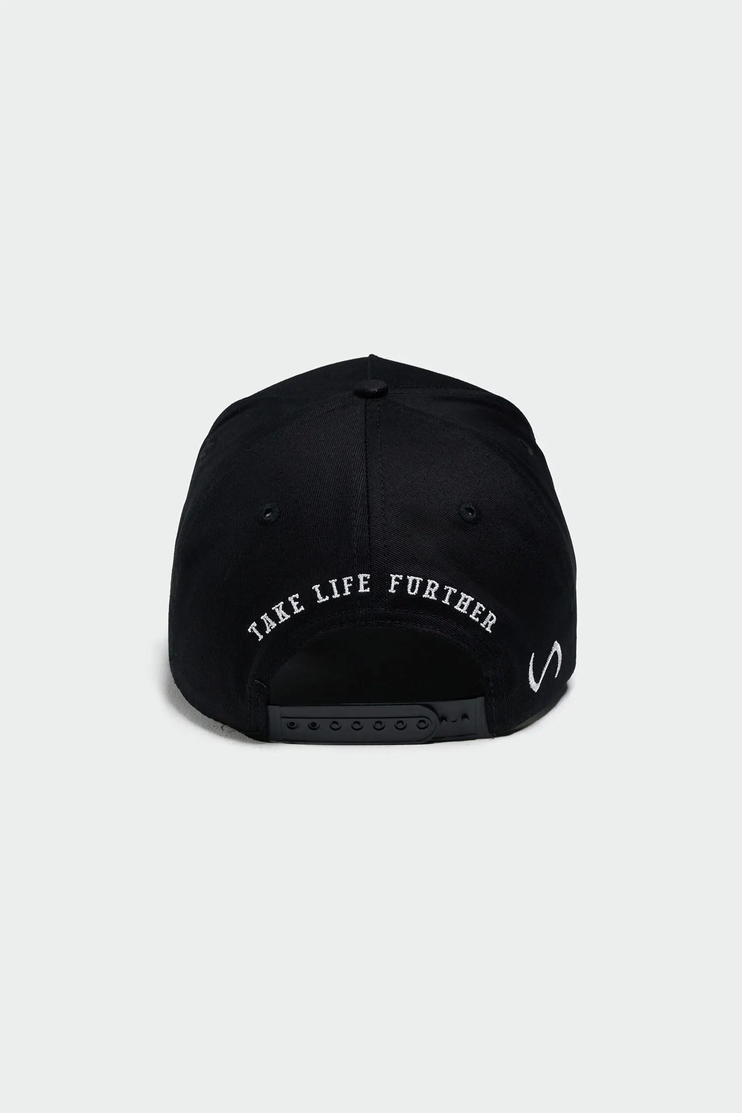 TLF x NR Snapback Flipped Rope Hat
