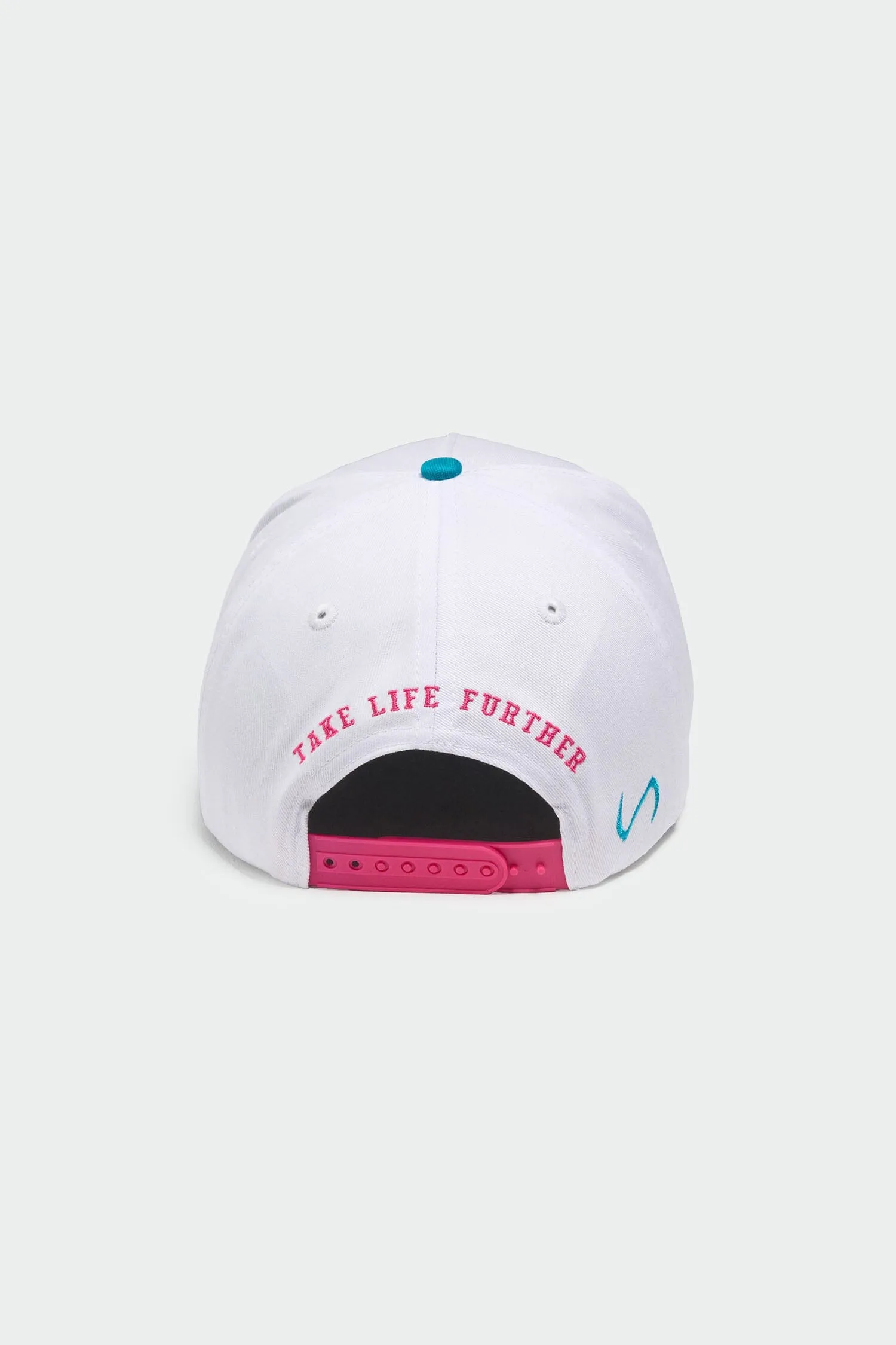 TLF x NR Snapback Miami Vice Hat