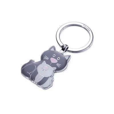 Troika Kitty Keyring