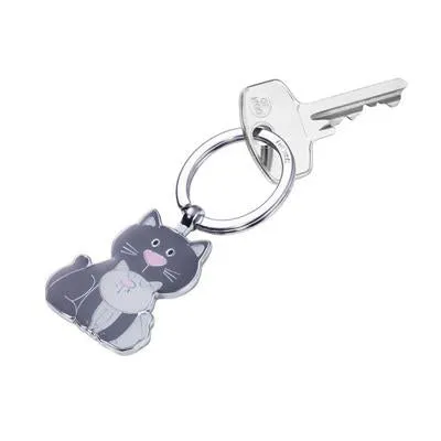 Troika Kitty Keyring